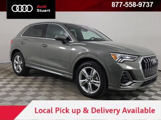 Certified 2023 Audi Q3 2.0T Premium Plus AWD/4WD 360° Tour