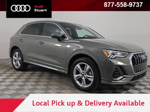 Certified 2023 Audi Q3 2.0T Premium Plus AWD/4WD image 1