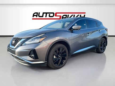 Used 2024 Nissan Murano SL AWD/4WD image 3