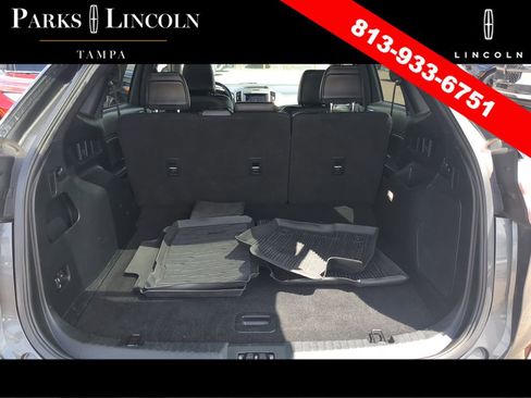 Used 2020 Ford Edge ST w/ Equipment Group 401A AWD/4WD image 8