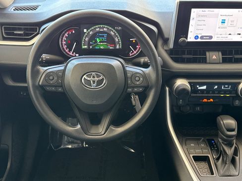 Used 2024 Toyota RAV4 LE FWD image 16