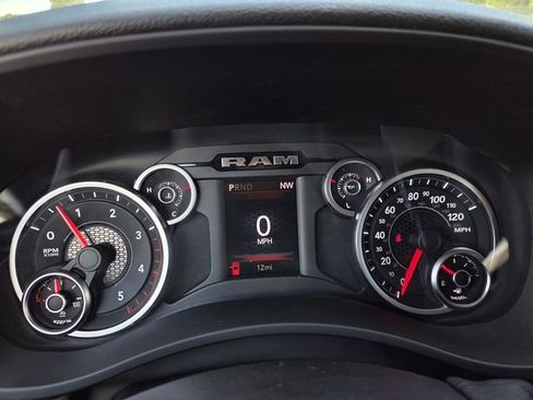 New 2026 RAM 3500 Tradesman AWD/4WD image 19