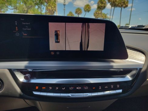 Certified 2025 Cadillac Lyriq Sport w/ Nappa Leather Package RWD image 23
