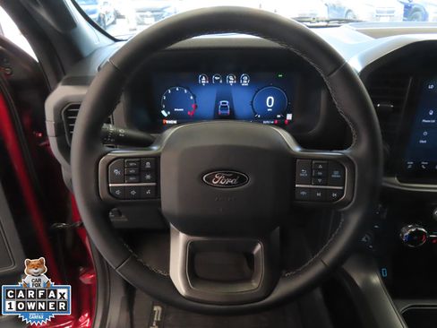 Used 2024 Ford F150 XLT w/ Equipment Group 302A MID image 15