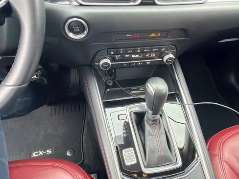 Used 2025 MAZDA CX-5 Carbon Edition AWD/4WD image 2