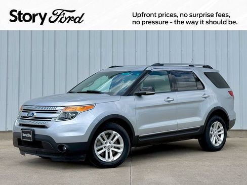 Used 2015 Ford Explorer XLT AWD/4WD image 1