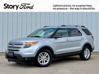 Used 2015 Ford Explorer XLT AWD/4WD video 1
