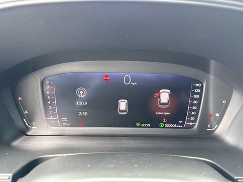 New 2026 Honda Passport TrailSport image 38