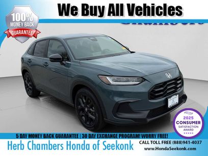 Used 2024 Honda HR-V Sport