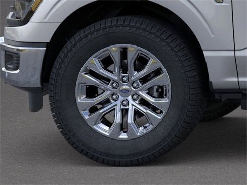 New 2026 Ford F150 XLT w/ Equipment Group 302A MID image 37