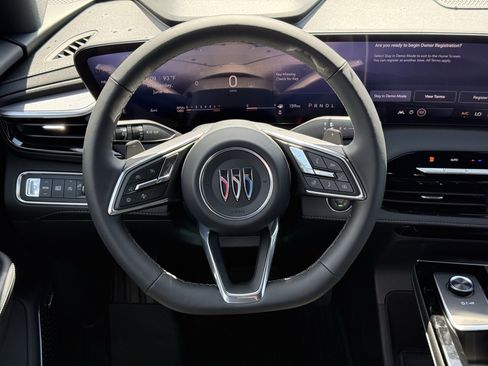 New 2026 Buick Enclave Sport Touring w/ Power Package FWD image 12