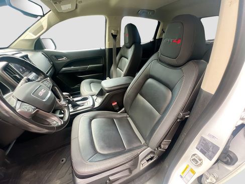 Used 2022 GMC Canyon AT4 w/ Trailering Package AWD/4WD image 21