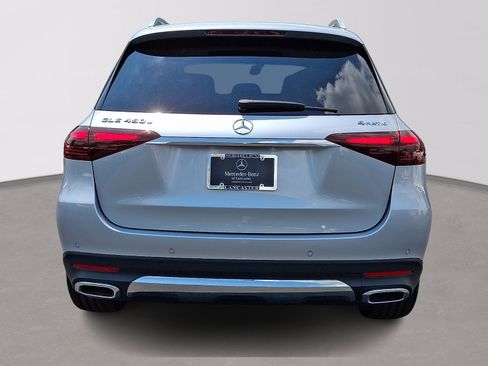 Used 2024 Mercedes-Benz GLE 450e 4MATIC image 5