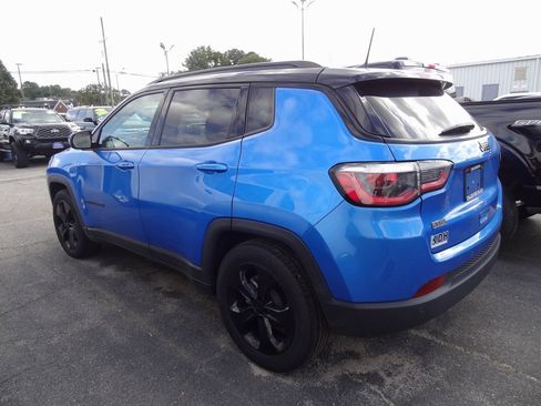 Used 2019 Jeep Compass Altitude image 4