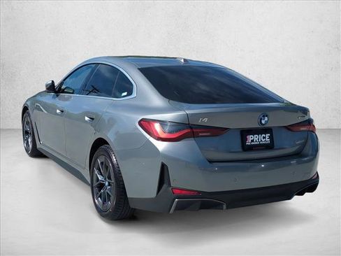 Used 2024 BMW i4 eDrive35 w/ Premium Package RWD image 8
