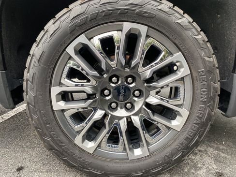 Used 2024 GMC Sierra 1500 Denali Ultimate image 48