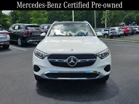 Certified 2023 Mercedes-Benz GLC 300 4MATIC image 2