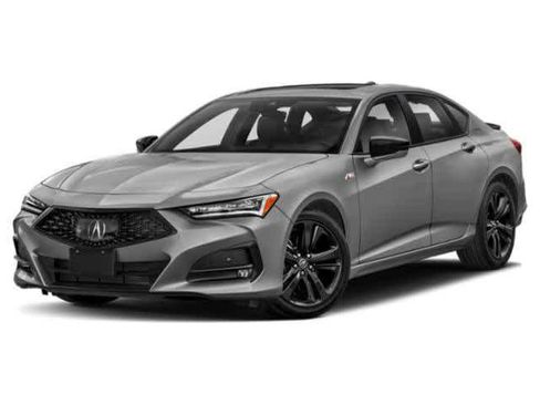 Used 2021 Acura TLX w/ A-SPEC Pkg AWD/4WD image 1