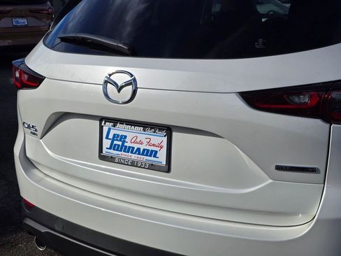 New 2025 MAZDA CX-5 Carbon Edition image 15