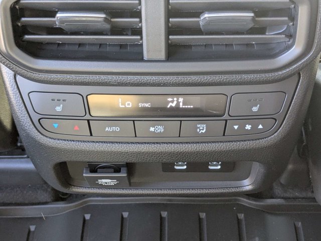 New 2026 Honda Pilot Black Edition image 16