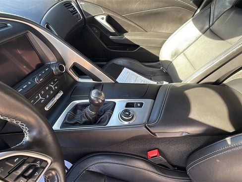 Used 2019 Chevrolet Corvette Grand Sport w/ Carbon Flash Badge Package image 17