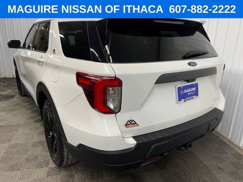Used 2023 Ford Explorer Timberline AWD/4WD image 5