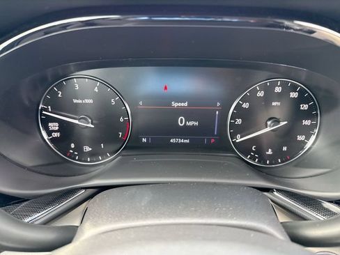 Used 2022 Buick Envision Preferred FWD image 15
