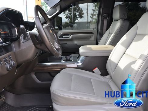 Used 2024 Chevrolet Silverado 2500 LT w/ All Star Edition AWD/4WD image 10