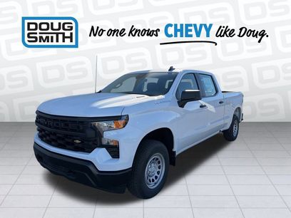 New 2026 Chevrolet Silverado 1500 W/T w/ Trailering Package