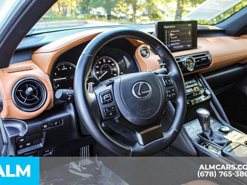 Used 2024 Lexus IS 300 AWD w/ Premium Package image 23