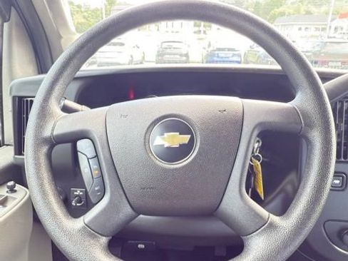 Used 2023 Chevrolet Express 2500 w/ Driver Convenience Package image 20