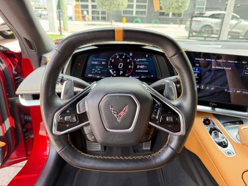 Used 2021 Chevrolet Corvette Stingray Preferred Cpe w/ Z51 Performance Package image 36