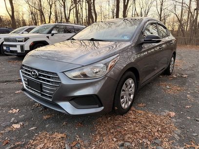Used 2019 Hyundai Accent SE