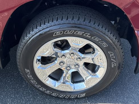 Used 2024 RAM 1500 Big Horn image 12