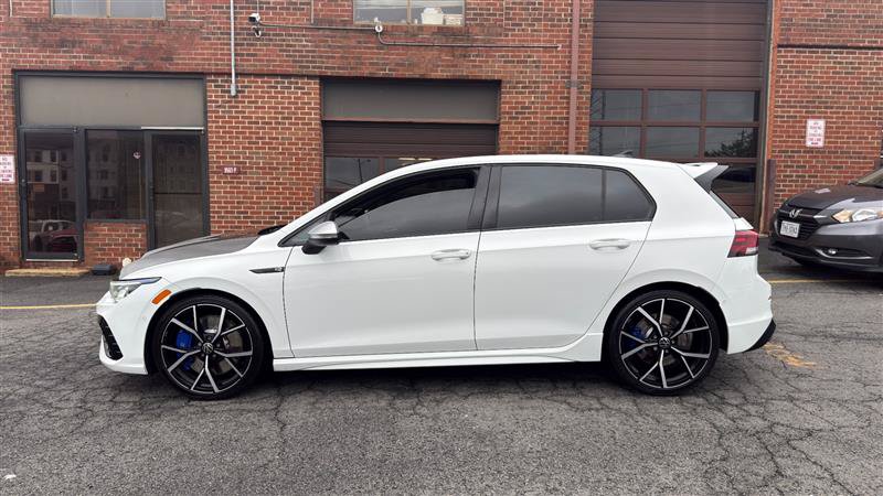 Used 2023 Volkswagen Golf R AWD/4WD image 8