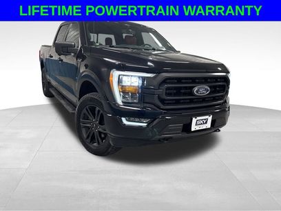 Used 2021 Ford F150 XLT w/ Equipment Group 302A High