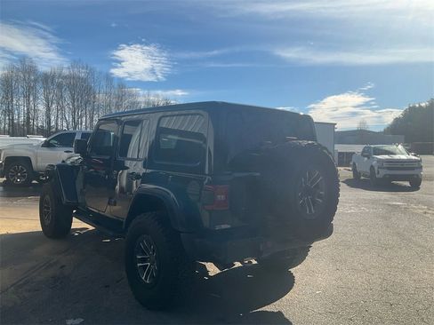 Used 2024 Jeep Wrangler Unlimited Rubicon 392 w/ Dual Top Group image 7