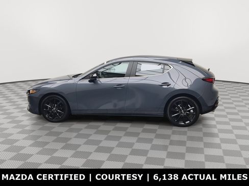 Certified 2025 MAZDA MAZDA3 Carbon image 34