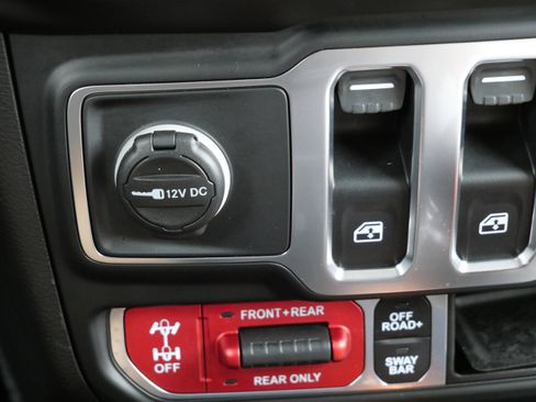 Used 2021 Jeep Wrangler Rubicon image 30