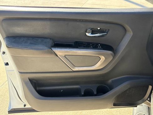 Used 2015 Nissan Titan S w/ S Popular Equipment Package image 16