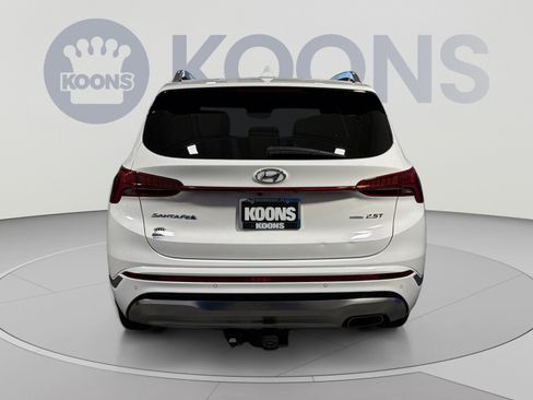 Used 2023 Hyundai Santa Fe Calligraphy AWD/4WD image 5