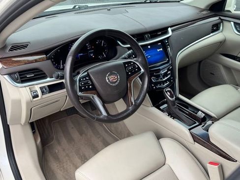 Used 2013 Cadillac XTS Luxury w/ Driver Awareness Package image 9