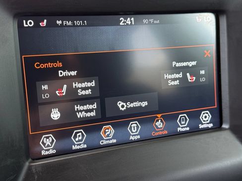 Used 2018 Jeep Compass Latitude w/ Popular Equipment Group AWD/4WD image 28