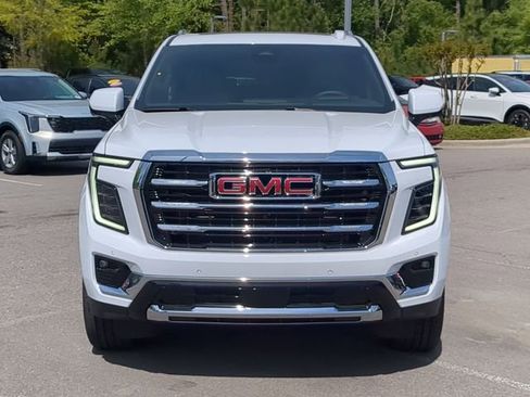 New 2026 GMC Yukon XL Elevation w/ Elevation Premium Package AWD/4WD image 12