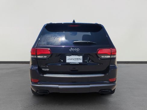 Used 2020 Jeep Grand Cherokee High Altitude AWD/4WD image 4