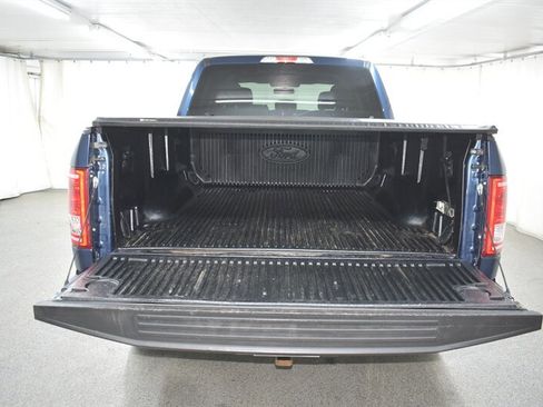 Used 2016 Ford F150 XLT w/ Equipment Group 301A Mid AWD/4WD image 32
