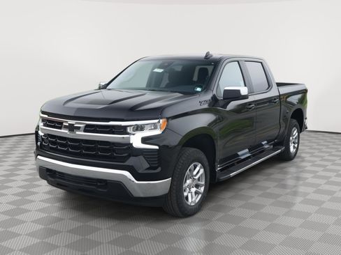 New 2026 Chevrolet Silverado 1500 LT w/ Z71 Off-Road Package AWD/4WD image 8