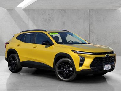 Used 2025 Chevrolet Trax ACTIV w/ Driver Confidence Package