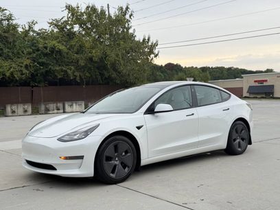 Used 2021 Tesla Model 3 Standard Range Plus
