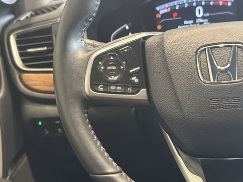 Certified 2021 Honda CR-V EX-L image 18